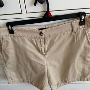 J. Crew Women's Beige Shorts